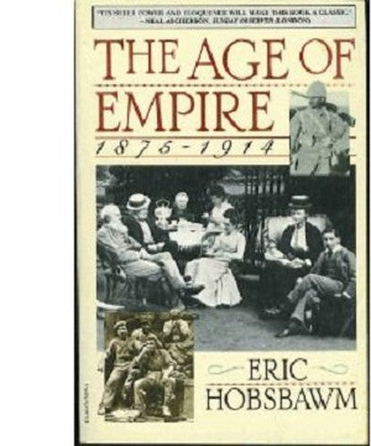 The Age of Empire, 1875-1914