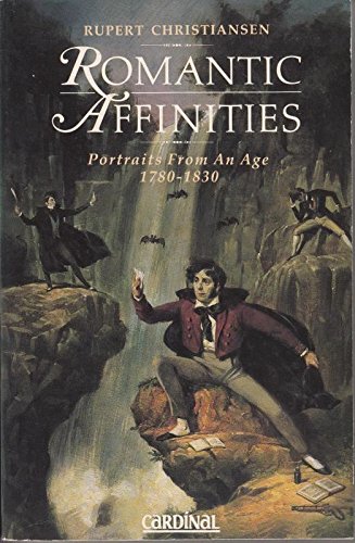 Romantic Affinities