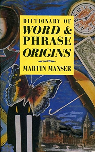 Dictionary Word & Phrase Origin