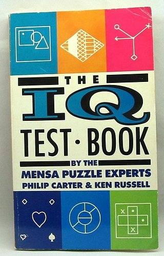 The IQ Test Book