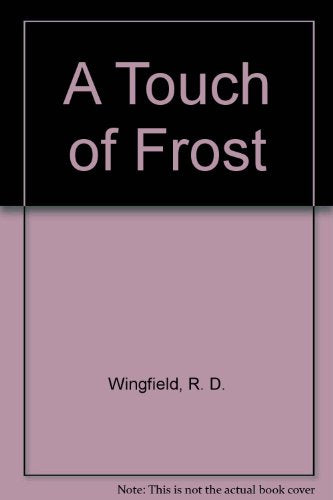 A Touch of Frost