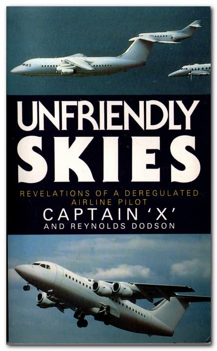Unfriendly Skies