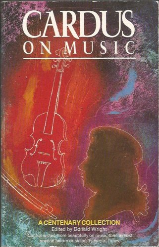 Cardus on Music