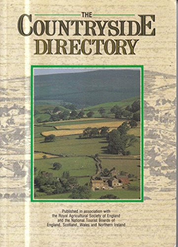 English Tourist Board Countryside Directory