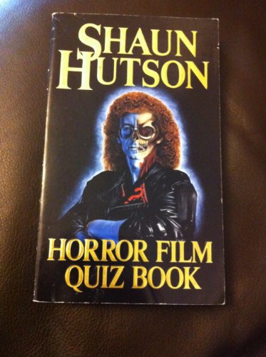 Horror Quiz Book