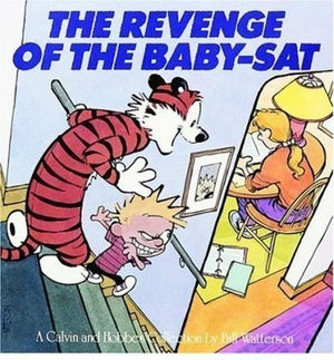 Calvin and Hobbes' Revenge of the Baby-sat