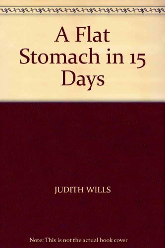 A Flat Stomach in 15 Days