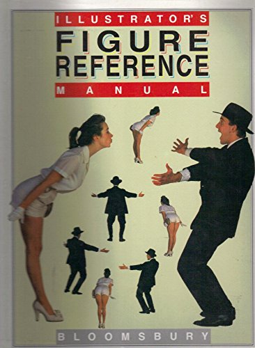 The Illustrator's Figure Reference Manual