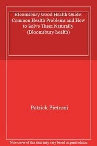 Bloomsbury Good Health Guide