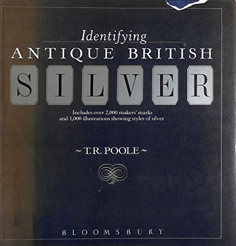 Identifying Antique British Silver