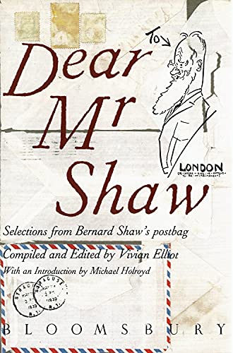 Dear Mr. Shaw