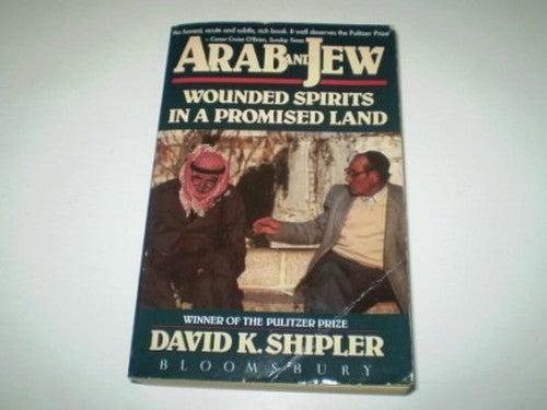 Arab and Jew