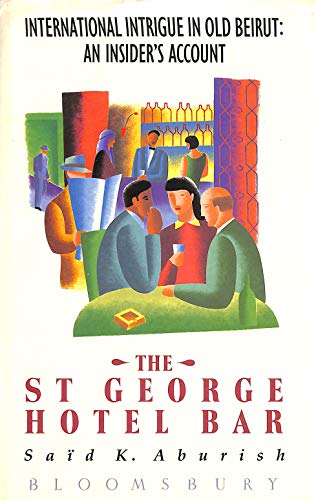 St. George Hotel Bar