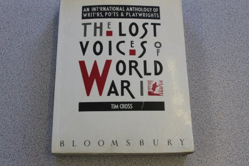 The Lost Voices of World War I