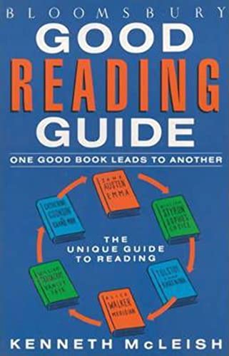 Bloomsbury Good Reading Guide