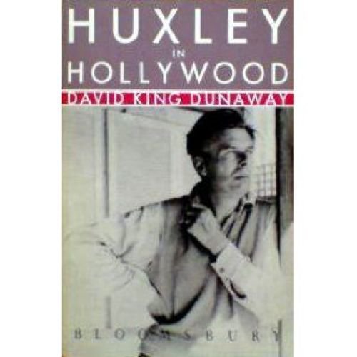 Huxley in Hollywood