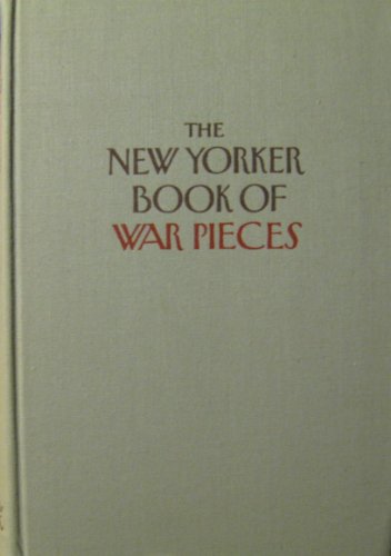New Yorker Book of War Pieces
