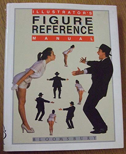 The Illustrator's Figure Reference Manual