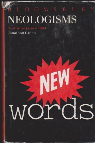 Neologisms