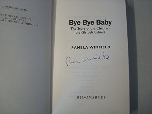 Bye Bye Baby