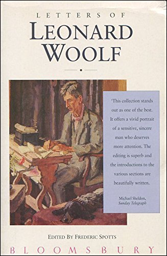The Letters of Leonard Woolf