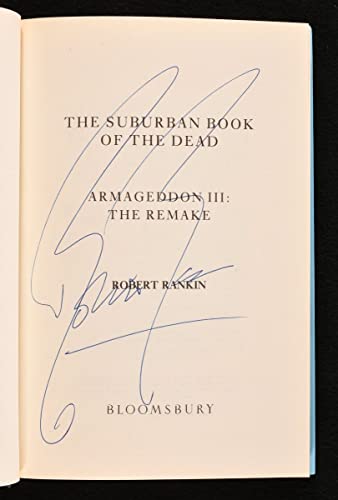 The Suburban Book of the Dead