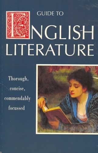 Bloomsbury Guide to English Literature