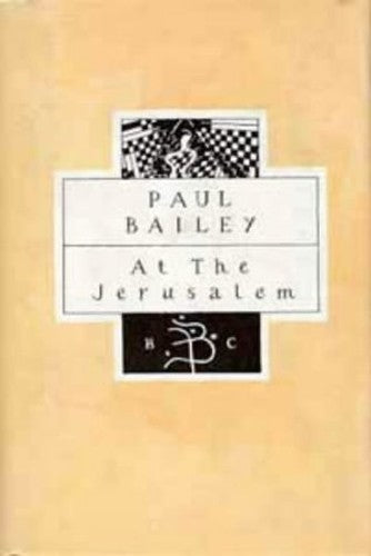 At the Jerusalem