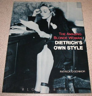The Amazing Blonde Woman