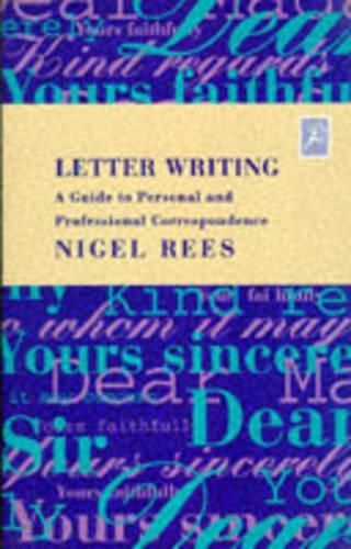 Letter Writing
