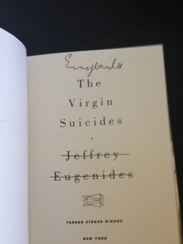 The Virgin Suicides