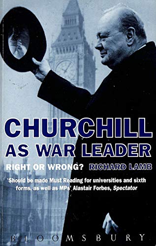 Churchill as War Leader