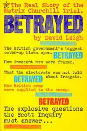 Betrayed