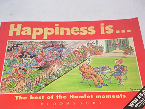 Happiness is....