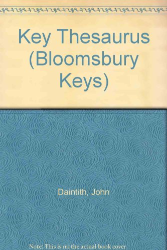 Key Thesaurus