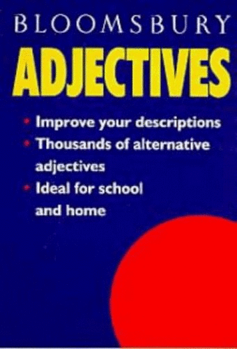 Key Adjectives