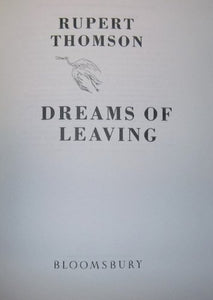 Dreams of Leaving 