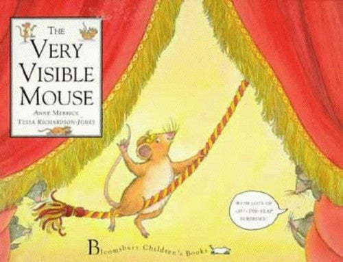 The Very Visible Mouse