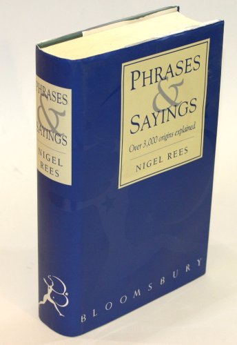 Bloomsbury Treasury of Phrases