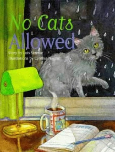 No Cats Allowed