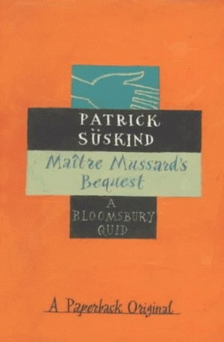 Maitre Mussard's Bequest