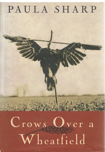 Crows Over a Wheatfield