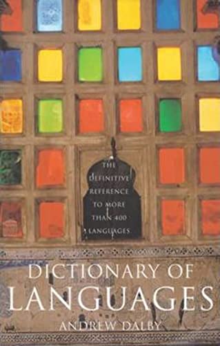 Dictionary of Languages