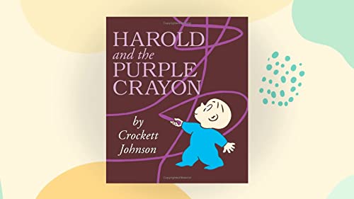 Harold and the Purple Crayon
