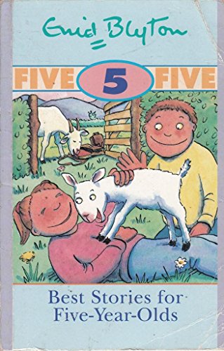 Best Stories for Five Year Olds