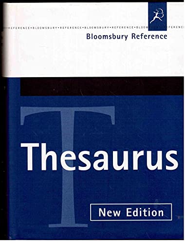 The Bloomsbury Thesaurus