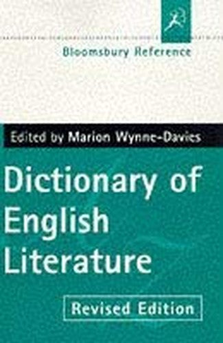 Dictionary of English Literature