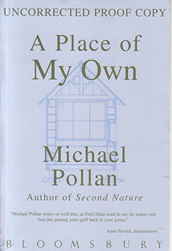 A Place of My Own