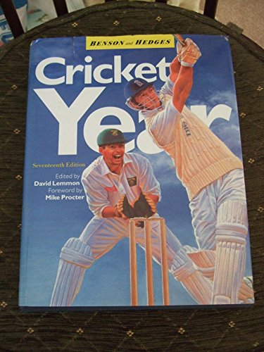 Benson and Hedges Cricket Year