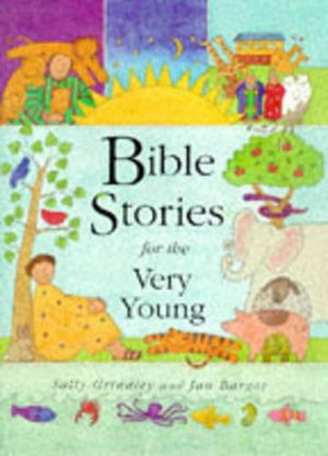 Bible Stories for the Very Young